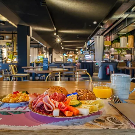 Hotel Vienna House Easy By Wyndham