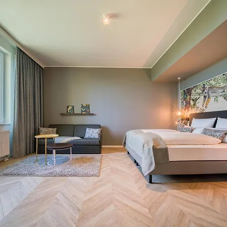 Vienna House Easy By Wyndham Отель Аугсбург