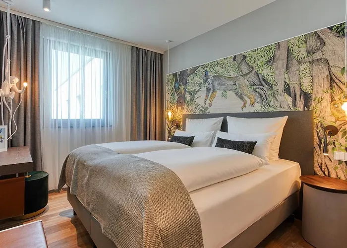 Vienna House Easy By Wyndham Аугсбург