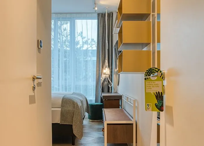 Vienna House Easy By Wyndham Отель Аугсбург