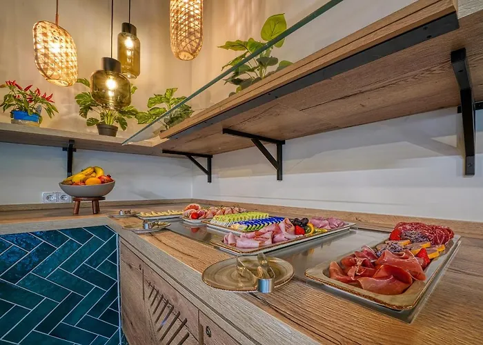 Vienna House Easy By Wyndham 3* Аугсбург