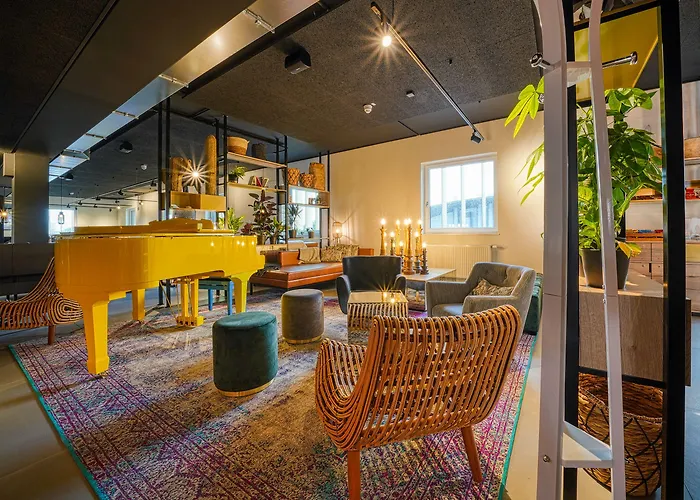 Vienna House Easy By Wyndham Отель