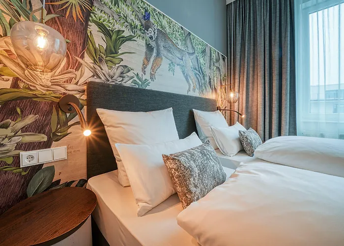 Vienna House Easy By Wyndham Отель