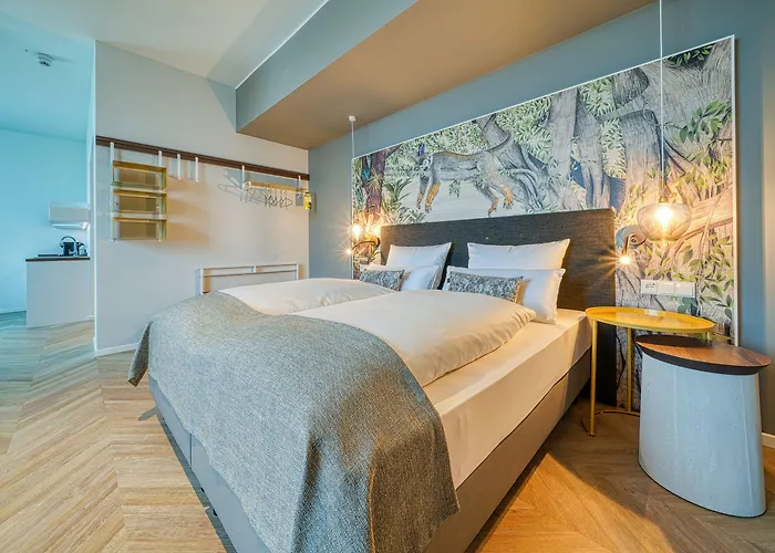 Отель Vienna House Easy By Wyndham