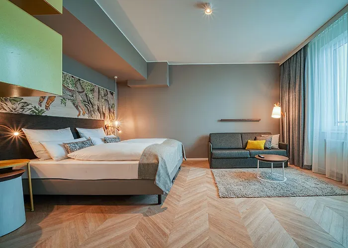 Vienna House Easy By Wyndham Отель 3*