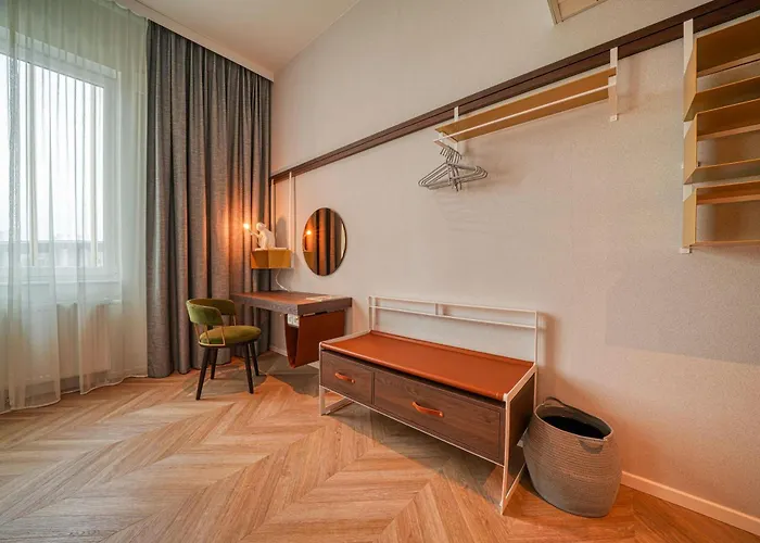 Отель Vienna House Easy By Wyndham