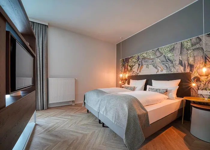 Отель Vienna House Easy By Wyndham 3*