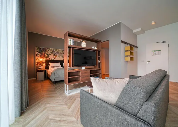 Отель Vienna House Easy By Wyndham