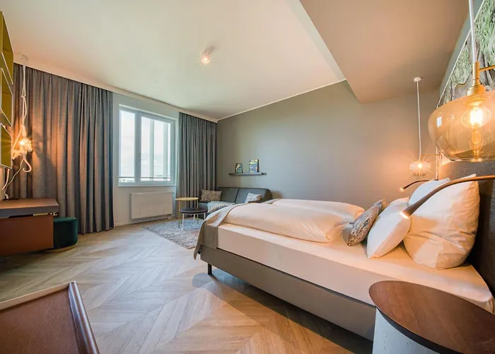 Отель Vienna House Easy By Wyndham 3*