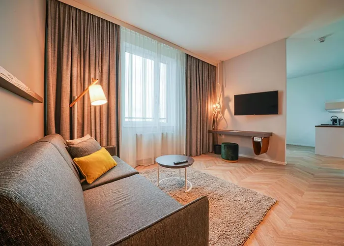 Vienna House Easy By Wyndham Отель Аугсбург