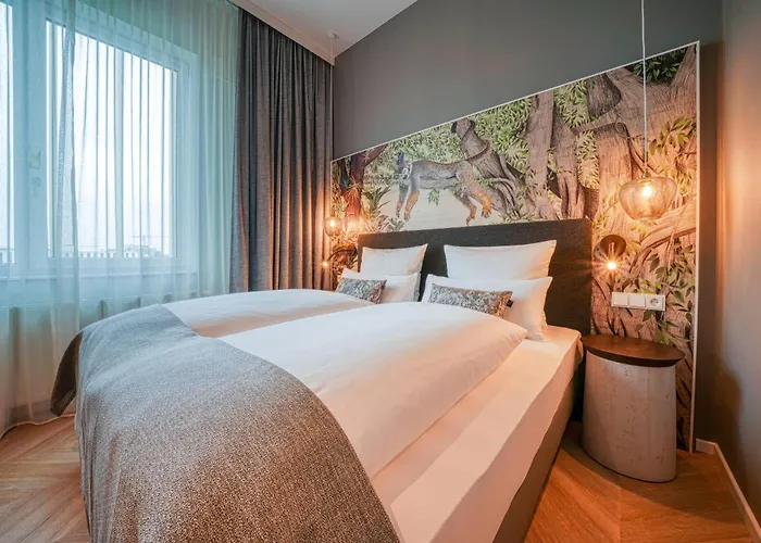 Vienna House Easy By Wyndham Отель