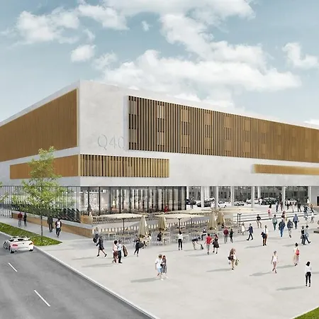 Vienna House Easy By Wyndham Augsburg