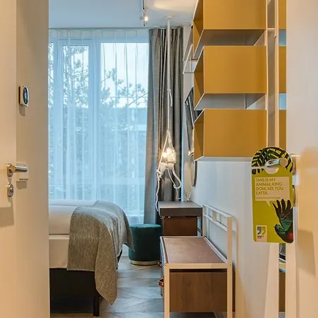 Vienna House Easy By Wyndham Отель Аугсбург