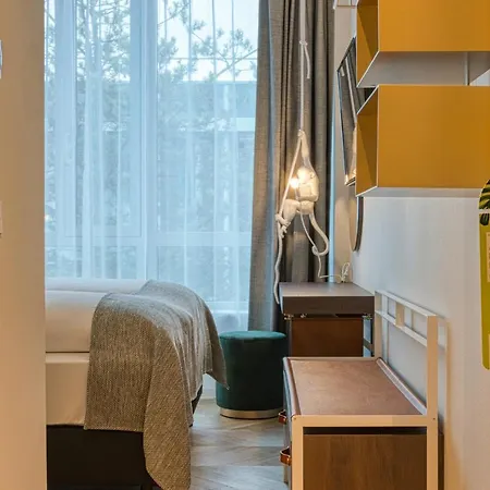 Vienna House Easy By Wyndham 호텔 아우크스부르크