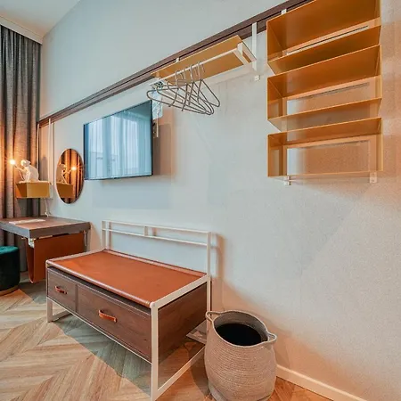 호텔 Vienna House Easy By Wyndham
