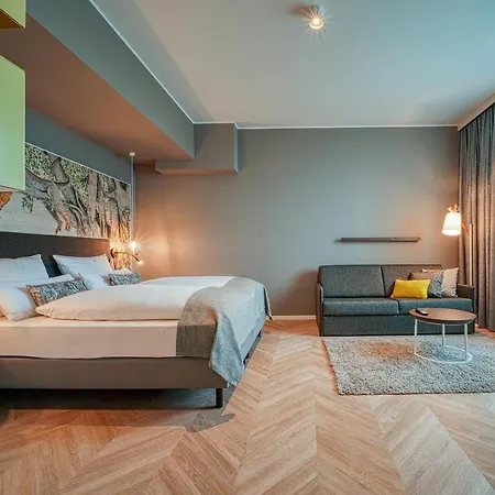 호텔 Vienna House Easy By Wyndham 아우크스부르크