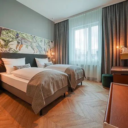 호텔 Vienna House Easy By Wyndham 아우크스부르크