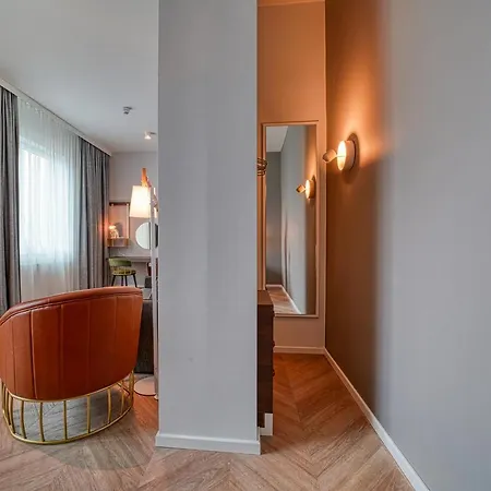 호텔 Vienna House Easy By Wyndham