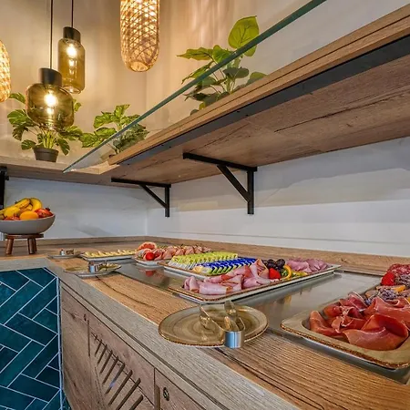 Vienna House Easy By Wyndham 3* Augsburg