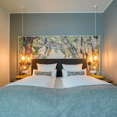 ホテル Vienna House Easy By Wyndham アウグスブルク