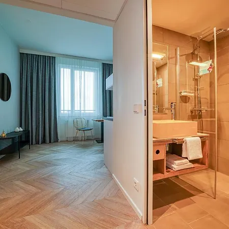 호텔 Vienna House Easy By Wyndham 아우크스부르크