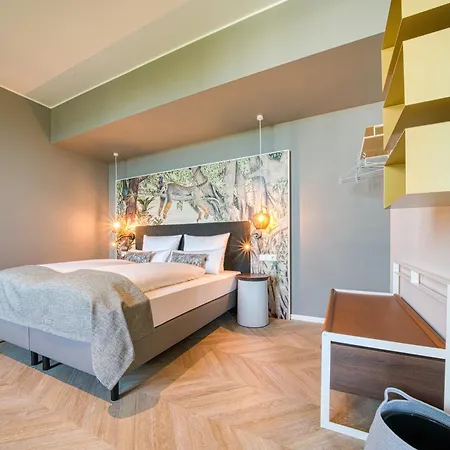 Vienna House Easy By Wyndham 3* Аугсбург