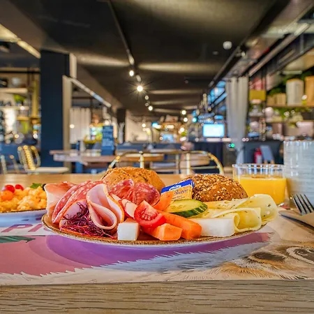 Готель Vienna House Easy By Wyndham Аугсбург