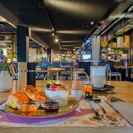 호텔 Vienna House Easy By Wyndham