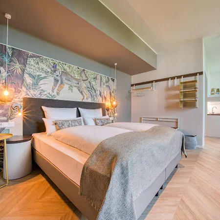 Vienna House Easy By Wyndham Отель