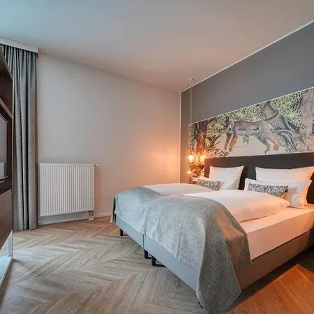 Hotel Vienna House Easy By Wyndham 3*