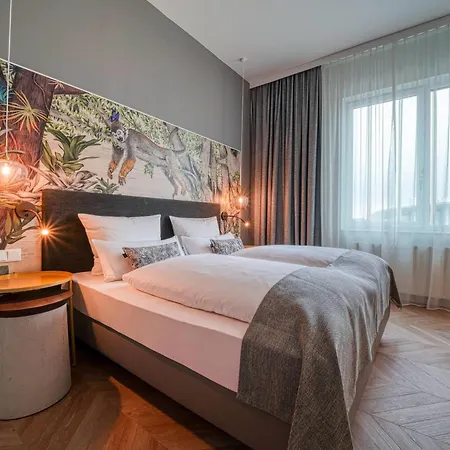 Vienna House Easy By Wyndham ホテル アウグスブルク