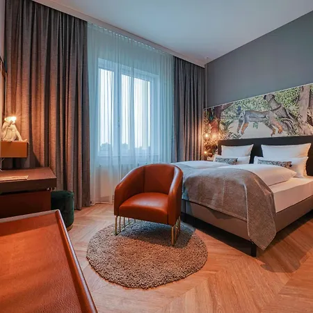 Vienna House Easy By Wyndham アウグスブルク