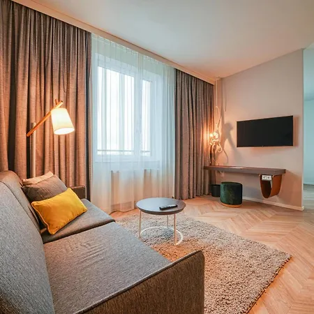 Vienna House Easy By Wyndham Готель Аугсбург