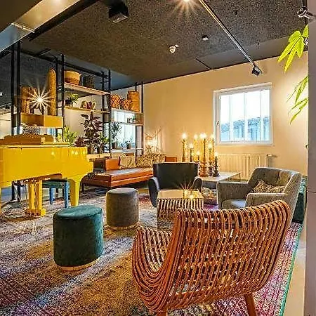 Отель Vienna House Easy By Wyndham Аугсбург