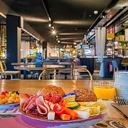 Vienna House Easy By Wyndham 3* Augsburg