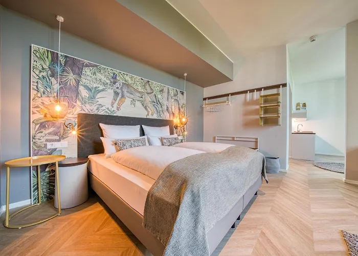 Hotel Vienna House Easy By Wyndham 3*