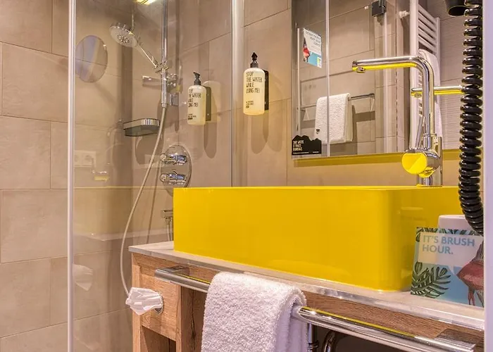 Vienna House Easy By Wyndham Hotel Augsburg