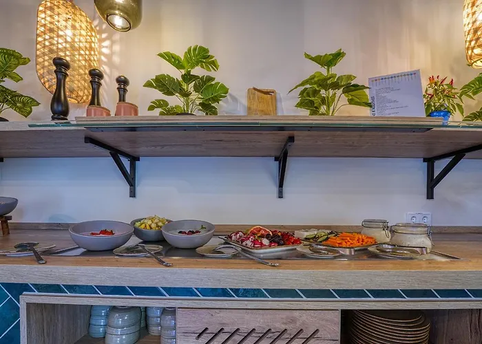 Vienna House Easy By Wyndham 호텔 3*