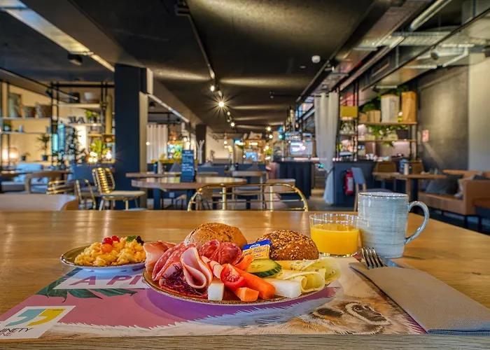 Hotel Vienna House Easy By Wyndham