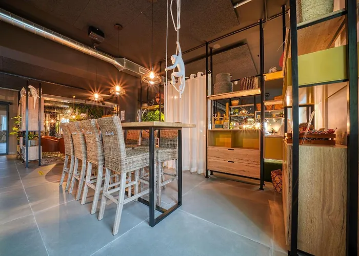 Hotel Vienna House Easy By Wyndham Augsburg