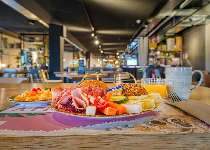 Hotel Vienna House Easy By Wyndham Augsburg