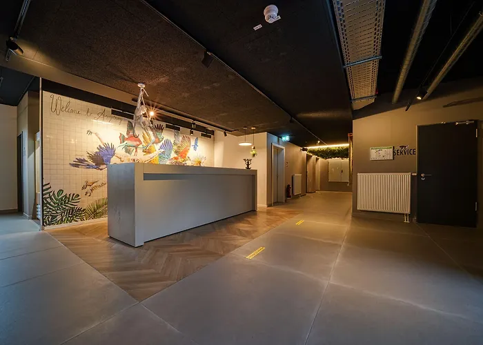 호텔 Vienna House Easy By Wyndham