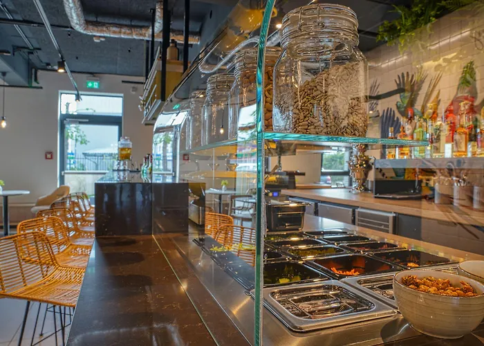 Hotel Vienna House Easy By Wyndham 3*