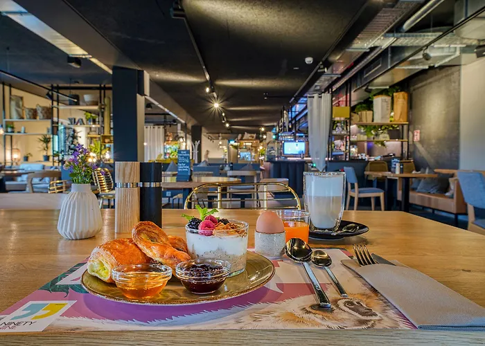 호텔 Vienna House Easy By Wyndham