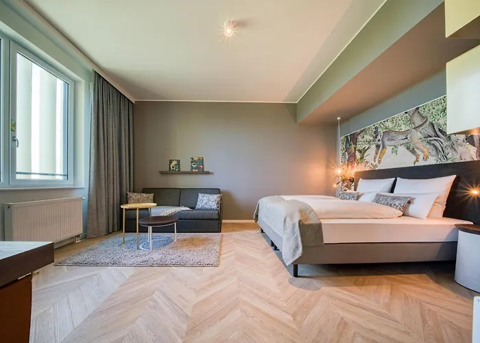 Vienna House Easy By Wyndham 호텔 아우크스부르크