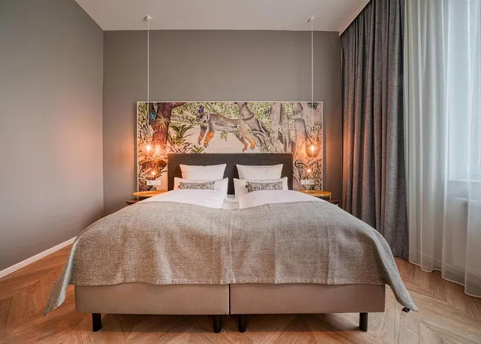 Vienna House Easy By Wyndham Hotel 3*