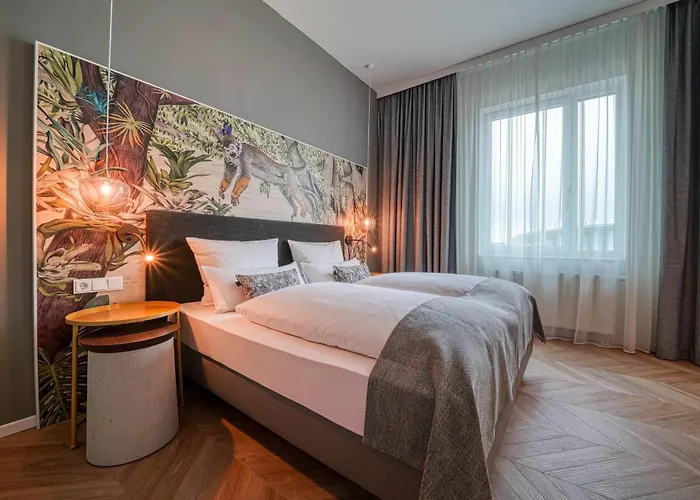 Vienna House Easy By Wyndham Hotel Augsburg