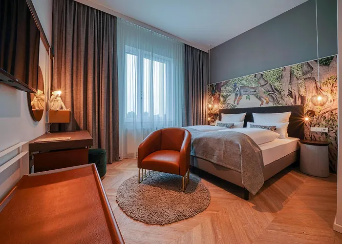 Vienna House Easy By Wyndham Augsburg