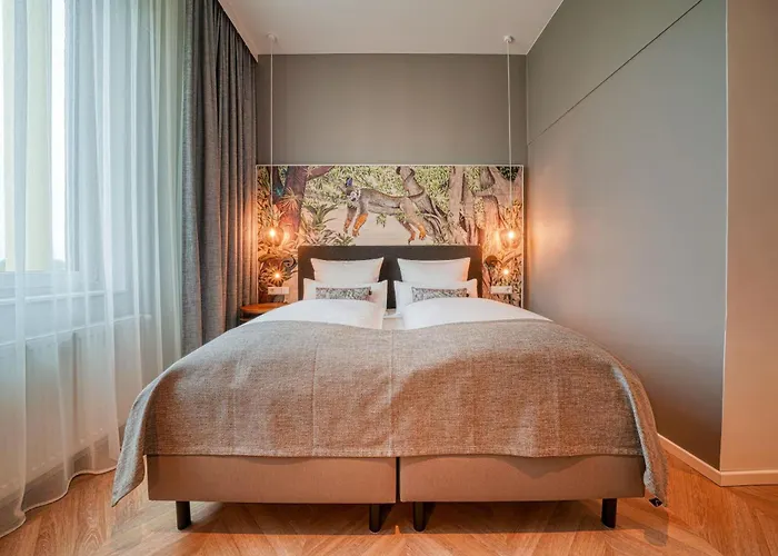 호텔 Vienna House Easy By Wyndham