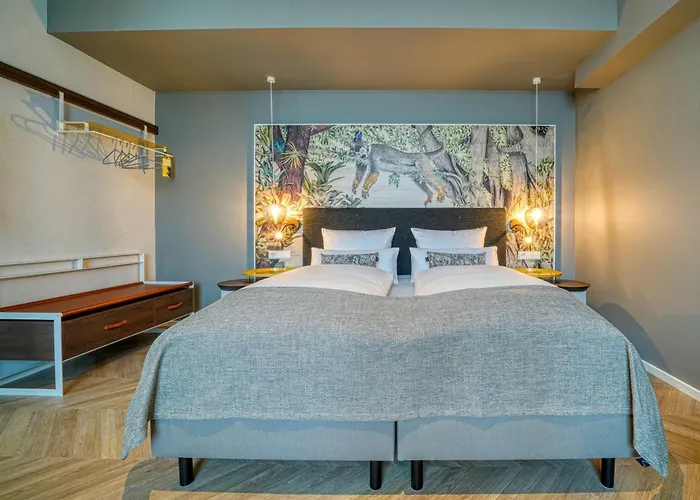 Vienna House Easy By Wyndham Hotel